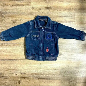Coogi jacket kids/toddler 24 months